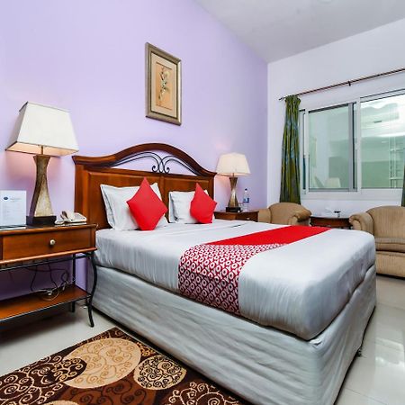 Oyo 138 Empire Hotel Apartments Dubaj Exteriér fotografie