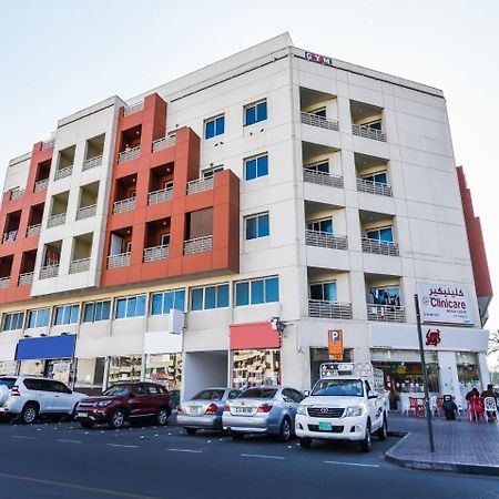 Oyo 138 Empire Hotel Apartments Dubaj Exteriér fotografie