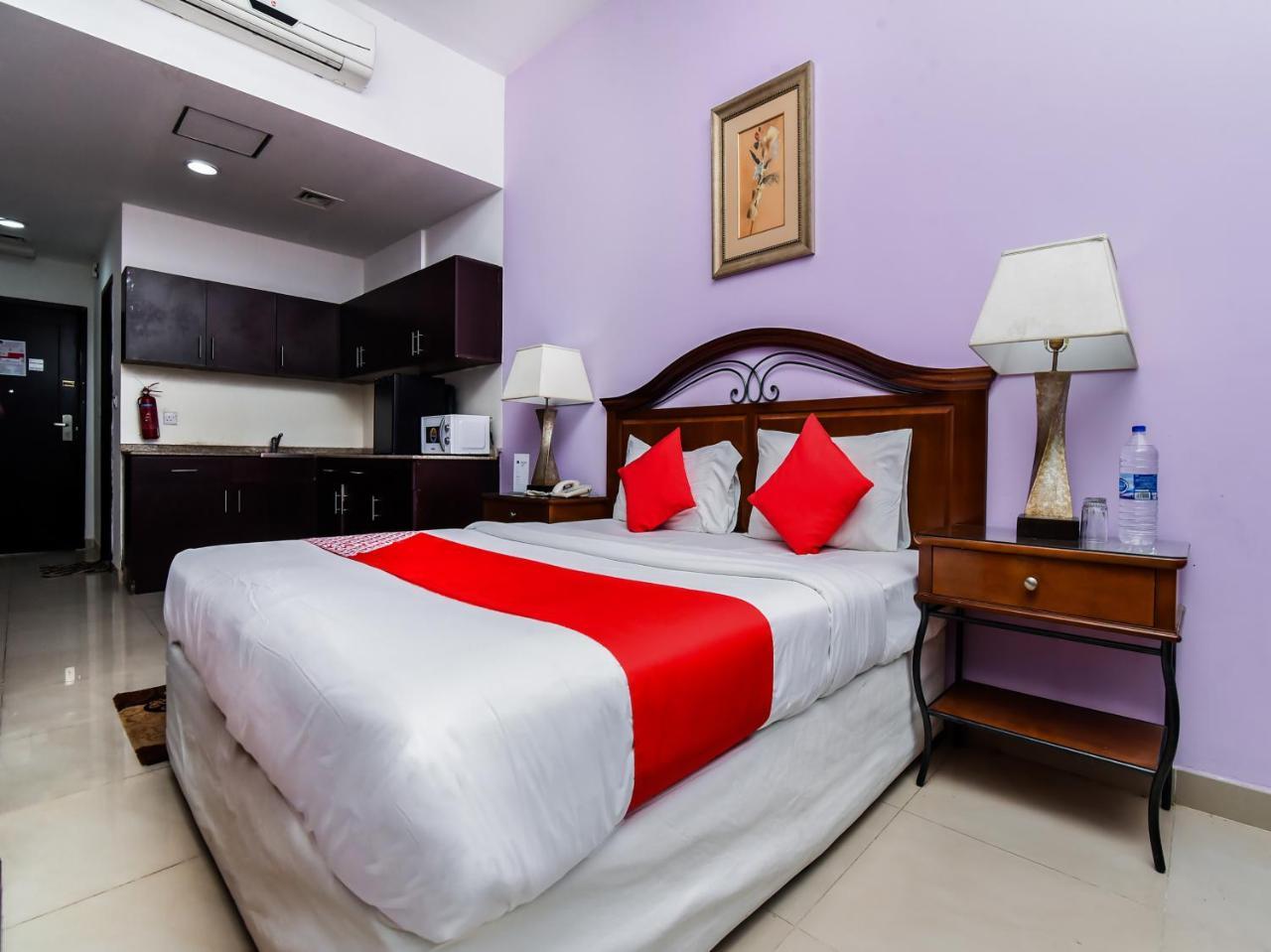 Oyo 138 Empire Hotel Apartments Dubaj Exteriér fotografie