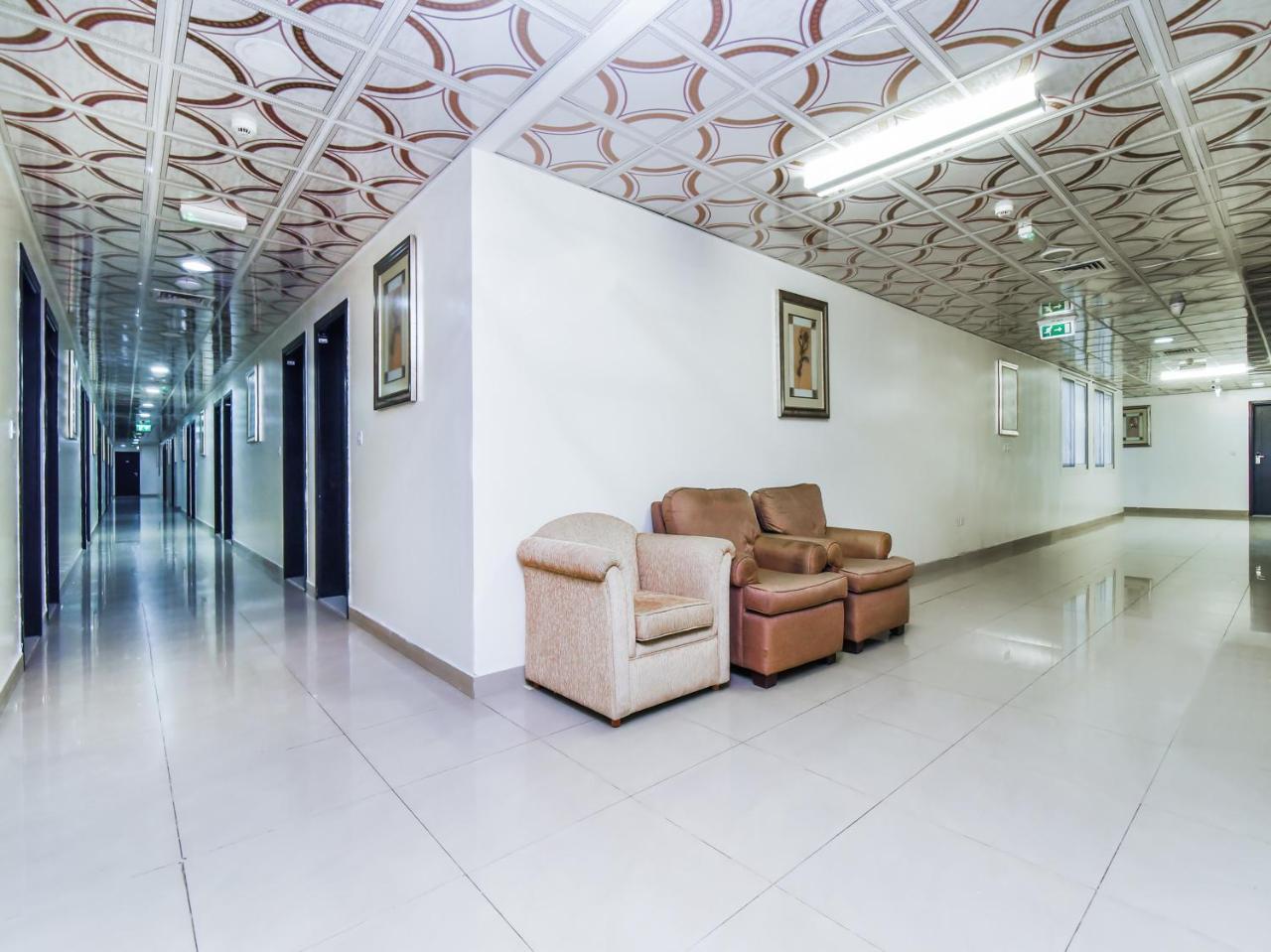 Oyo 138 Empire Hotel Apartments Dubaj Exteriér fotografie